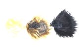 7-8inch/ウィッグ/インチ　BJD　MJD　ドール用 U-26-07-08-288-TN-ZU