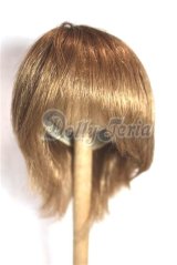 7-8inch/ウィッグ/インチ　BJD　MJD　ドール用 U-26-07-08-242-TN-ZU
