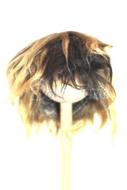 画像2: 7-8inch/ウィッグ/インチ　BJD　MJD　ドール用 U-26-07-08-243-TN-ZU