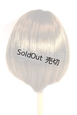 画像2: 7-8inch/ウィッグ/インチ　BJD　MJD　ドール用 U-26-07-08-276-TN-ZU