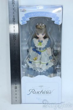 画像3: azone/1/6アイリスコレクトプチ Ruchiru（るちる）/ Flowers of Serenity（Blue Myosotis ver.） Y-25-11-19-072-TN-ZY