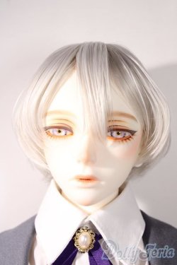 画像1: 「ノワールドール」イヴ キャストドール  A-25-11-19-1099-TN-ZA