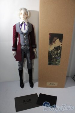 画像6: 「ノワールドール」イヴ キャストドール  A-25-11-19-1099-TN-ZA