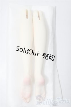 画像2: SDGrG/SDGr-L-03:バレエ脚(スネ左右)【メイク仕様】 U-25-11-26-168-TN-ZU