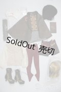 SDGIRL/OF:シャルロッテ Galerie de l'esprit 2021 秋冬Ver. ドレスセット U-25-11-19-198-TN-ZU