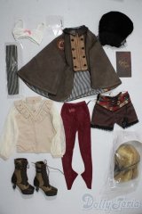 SDGIRL/OF:シャルロッテ Galerie de l'esprit 2021 秋冬Ver. ドレスセット U-25-11-19-198-TN-ZU