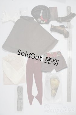 画像2: SDGIRL/OF:シャルロッテ Galerie de l'esprit 2021 秋冬Ver. ドレスセット U-25-11-19-198-TN-ZU