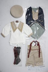 SD男の子/of：アルト　星間学寮衣装セット U-25-11-19-199-TN-ZU