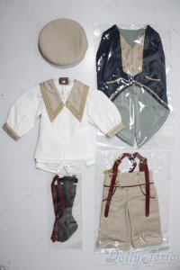 SD男の子/of：アルト　星間学寮衣装セット U-25-11-19-199-TN-ZU