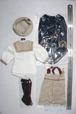 画像2: SD男の子/of：アルト　星間学寮衣装セット U-25-11-19-199-TN-ZU