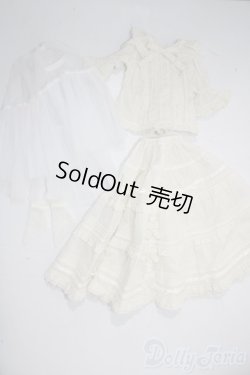 画像3: SD/OF:PINK HOUSE ゆめぴ 2022年Ver. デフォルト衣装 U-25-11-19-200-TN-ZU