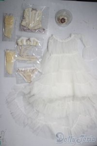 SDGr女の子/夢天使オーナー限定ドレス The timeless beauty U-25-11-19-201-TN-ZU