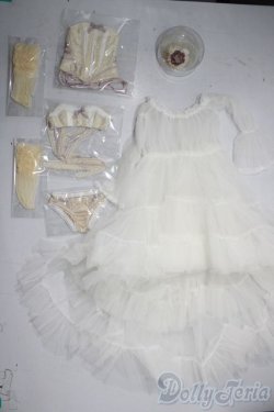 画像1: SDGr女の子/夢天使オーナー限定ドレス The timeless beauty U-25-11-19-201-TN-ZU