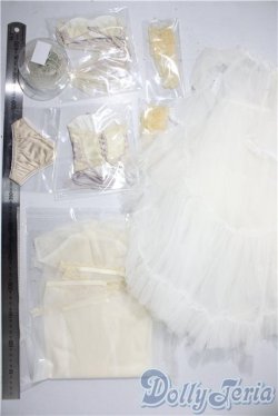 画像2: SDGr女の子/夢天使オーナー限定ドレス The timeless beauty U-25-11-26-166-TN-ZU