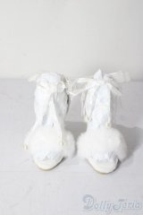 SDGrG/OF:「The Timeless Feather」 ミュール U-25-11-19-206-TN-ZU