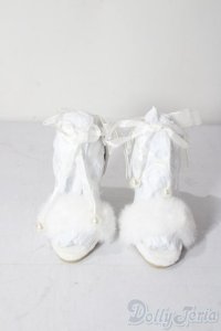 SDGrG/OF:「The Timeless Feather」 ミュール U-25-11-19-206-TN-ZU