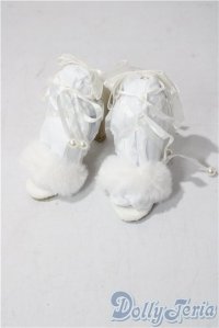 SDGrG/OF:「The Timeless Feather」 ミュール U-25-11-26-170-TN-ZU