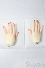 SDGrG/SDGr-H-02:ハンドパーツ(左右セット)【メイク仕様】 U-25-11-19-210-TN-ZU