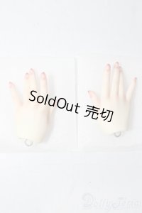 SDGrG/SDGr-H-02:ハンドパーツ(左右セット)【メイク仕様】 U-25-11-19-210-TN-ZU