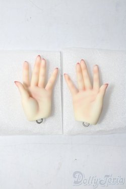 画像2: SDGrG/SDGr-H-02:ハンドパーツ(左右セット)【メイク仕様】 U-25-11-19-210-TN-ZU