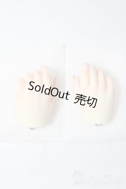 画像1: SDGrG/SDGr-H-03:ハンドパーツ(左右セット)【メイク仕様】 U-25-11-19-211-TN-ZU