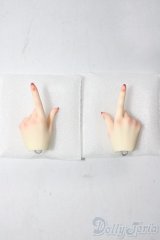 SDGrG/SDGr-H-05:ハンドパーツ(左右セット)【メイク仕様】 U-25-11-19-207-TN-ZU