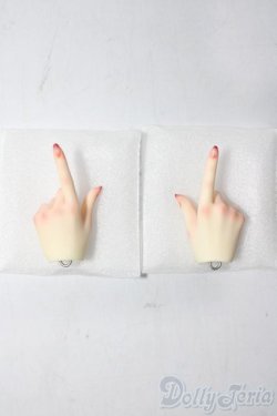 画像1: SDGrG/SDGr-H-05:ハンドパーツ(左右セット)【メイク仕様】 U-25-11-19-207-TN-ZU