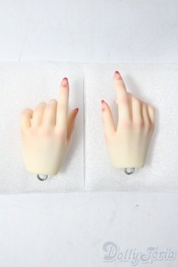 画像1: SDGrG/SDGr-H-06:ハンドパーツ(左右セット)【メイク仕様】 U-25-11-19-209-TN-ZU