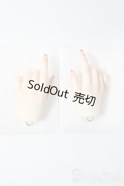 画像1: SDGrG/SDGr-H-06:ハンドパーツ(左右セット)【メイク仕様】 U-25-11-19-209-TN-ZU