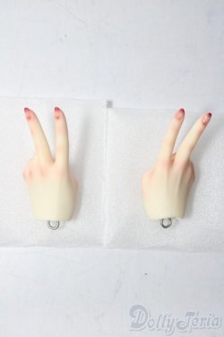 画像1: SDGrG/SDGr-H-07:ハンドパーツ(左右セット)【メイク仕様】 U-25-11-19-208-NY-ZU