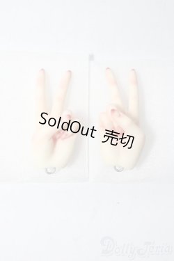 画像2: SDGrG/SDGr-H-07:ハンドパーツ(左右セット)【メイク仕様】 U-25-11-19-208-NY-ZU