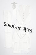 SD17BOY/OF ホワイトタキシード(ボークス製) U-25-11-19-180-TN-ZU