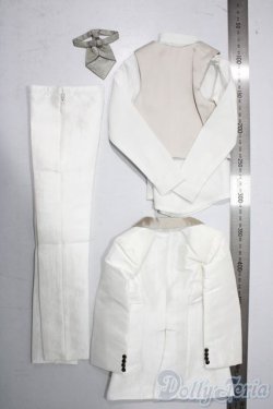 画像2: SD17BOY/OF ホワイトタキシード(ボークス製) U-25-11-19-180-TN-ZU