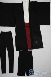 SD17BOY/OF:WA MODERN・萩と蝶 U-25-11-19-181-TN-ZU