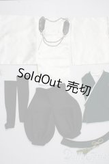 SDGrB＆SD13男の子/OF:衣装セット　VOLKS製月の衣 U-25-11-19-168-TN-ZU