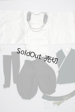 画像1: SDGrB＆SD13男の子/OF:衣装セット　VOLKS製月の衣 U-25-11-19-168-TN-ZU