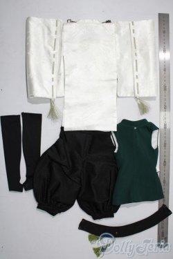 画像2: SDGrB＆SD13男の子/OF:衣装セット　VOLKS製月の衣 U-25-11-19-168-TN-ZU