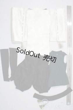 画像2: SDGrB＆SD13男の子/OF:衣装セット　VOLKS製月の衣 U-25-11-19-168-TN-ZU