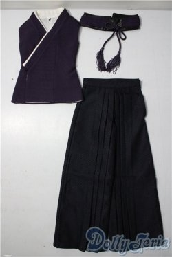 画像1: SD/月の衣(紫紺)  U-25-11-26-018-TN-ZU