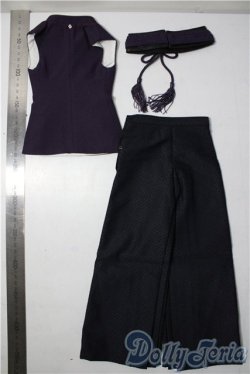 画像2: SD/月の衣(紫紺)  U-25-11-26-018-TN-ZU