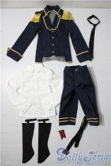 SDBOY/OF:アビスブラックセット:VOLKS製 U-25-11-26-020-TN-ZU