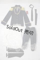 SDBOY/OF:アビスブラックセット:VOLKS製 U-26-04-29-087-TN-ZU