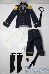 SDBOY/OF:アビスブラックセット:VOLKS製 U-25-11-26-020-TN-ZU