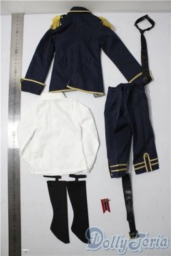 画像2: SDBOY/OF:アビスブラックセット:VOLKS製 U-25-11-26-020-TN-ZU