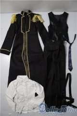 SDGrB/OF：アビスブラックセット U-25-11-26-027-TN-ZU