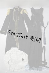 SDGrB/OF：アビスブラックセット U-25-11-26-027-TN-ZU