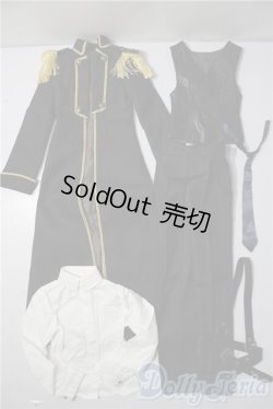 画像1: SDGrB/OF：アビスブラックセット U-25-11-26-027-TN-ZU