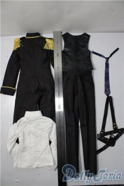 画像2: SDGrB/OF：アビスブラックセット U-25-11-26-027-TN-ZU