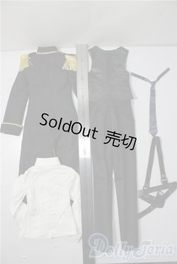 画像2: SDGrB/OF：アビスブラックセット U-25-11-26-027-TN-ZU