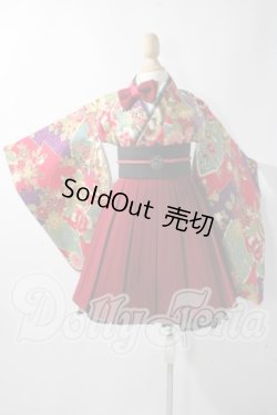 画像1: SD/OF:紅色小町 U-26-04-29-091-TN-ZU